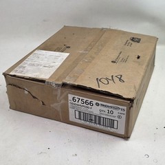 NEW, 10-Pack, GE GE454MVPS90-F 67566 Ultra Start T5 120/277V 4 Lamp Ballast