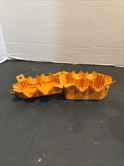 Ilsco GTC 750-500 Orange Insulating Cover NOS
