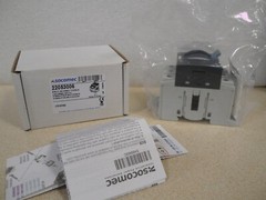 Brand new in box! Socomec SIRCO M2 #22053006 3pole Load Break Switch 63A