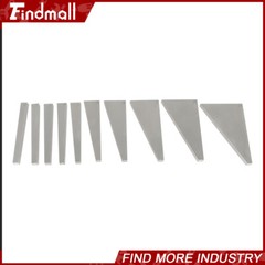 10 Pcs Precision Angle Block Set 1 To 5 Degree & 5 To 30 Degree Gauge Block