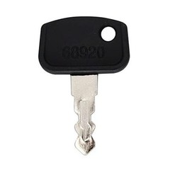 PL501-68920 Ignition Key 68920 for Kubota RTV1140, RTV400, BX25, BX2350, BX2660,