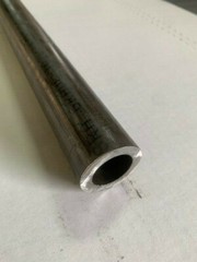 1.00″ OD x 3/16″ Wall DOM Seamless Round Tube x 4″ Long, Mild Steel Tubing