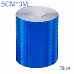 Reflective Safety Sticker Reflector Tape Car Night Traffic Safety Warning USA