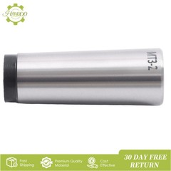 MT3 to MT2 Taper Adapter Drill Sleeve Reducing Adapter for Lathe Milling Machine