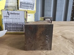 Erico WD84 – GROUNDING – CADWELD HAMMER, DIE, 2/0 CONC