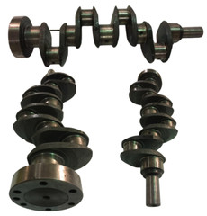 CRANKSHAFT comp w Massey Ferguson® 2635 REPLC: 3906519M1
