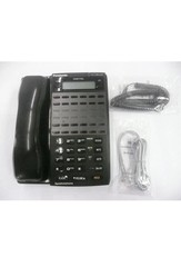 Brand New Panasonic DBS VB-44233 Speaker Display Phone (Black)