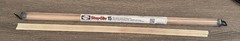 Harris Stay Silv 15 15% Silver Brazing Alloy Rods HVAC Grade Qty. 5 Rods