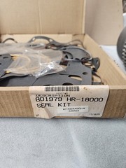 241484 Clark Dana Transmission clutch drum New With Partial Kits