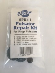 Milking Machine Surge Pulsator Repair Kit ( Style C,S & P Milkers )