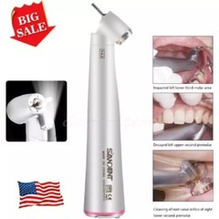 NSK Style Dental Brushless Micro Motor 1:5 / 1:4.2 ST Increasing Handpiece USA