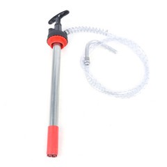 Fluid Transfer Pump Dispenser For Quart Gallon Lubricant Liquid Oil Transmission