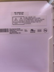 AUO G104SN03 V1 Screen 10.4″ LCD Panel Module