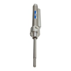 Bimba M-011.625-DT2 Pneumatic Cylinder, ø7/16in Bore, 1.625in Stroke, UNF0.190