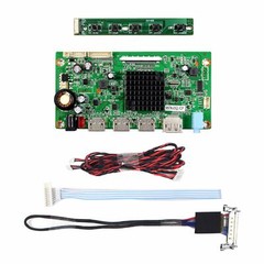 HD DP LCD Controller Board For 31.5in LM315WR1SSA1SSB1 SSB2 LM315WR6 SSA1 LCD