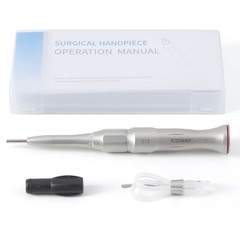 Dental Surgical Straight 1:2 Increasing Handpiece Straight E-type HP Φ2.35mm
