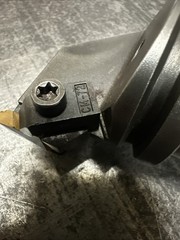 KM Kennametal # 164246CE5 Top Notch Insert CM72 Clamp KM50??