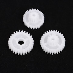 5Pcs/set Sweeping Robot Side Brush Motor Gear Robotic Vacuum Cleaner Parts
