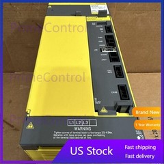 FANUC Power Supply A06B-6202-H026 As Pictured US NDA Available US Free TAX