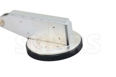 SHARS .008″ LARGE 0-4-0 DIAL TEST INDICATOR GRADUATION .0001″ CASE NEW !]