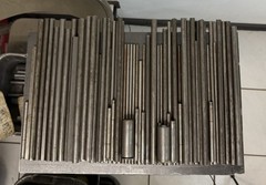 28.55 lbs Misc Carbon & Alloy Steel Round Bar Stock – Mixed Grades