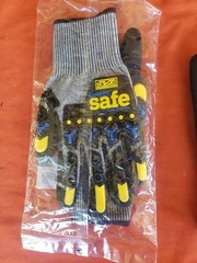Mechanix Wear Lowe’s Safe Impact Protection Gloves 55405 – Size X/Large – NEW