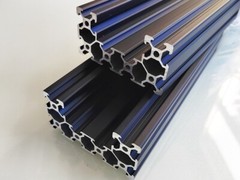 2pcs 1500mm 4080 Aluminum C-Beam Extrusion for Openbuilds OX CNC Machine V-Slot