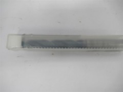 Nachi 0798928 , AQRVDBL4D1020 ,10.20mm Solid Carbide AquaREVO Burrless Drill Bit