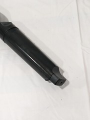 HERTEL Taper Shank Drill Bit: 1-13/16" Dia, 5MT, 118 °, 17-1/8" OAL 89