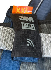 3M DBI-SALA ExoFit Body Harness 1110179 (XXL) Fall Protection with 3XL Belt