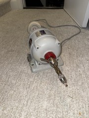 USA Red Wing 26A 1/4hp 115v Motor Dental Lab or Jewellery Polishing Works
