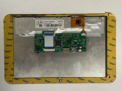7-inch Touch LCD panel HSD070PWW1 1280×800, Raspberry compatible