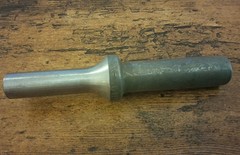 Ajax 1610 Brazier Rivet Set 3/16″ Inch Pneumatic Bit