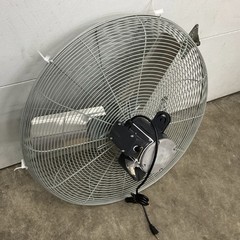 DAYTON Heavy-Duty 30″ Industrial Shop Fan 1/2-HP • 115V AC • Wall-Mount