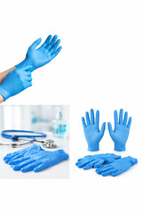 Extra Large Nitrile Gloves – 1,000 Case Exam Grade Powder & Latex FREE xl