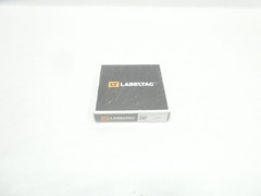 Labeltac LT101 Yellow Labeling Tape 1in X 150ft
