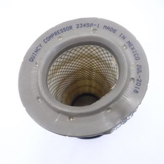 Genuine OEM Quincy 23458-1 Air Filter for Quincy Air Compressors SEE DESC