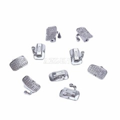 AZDENT Dental Orthodontic Non-Convertible 1st Molar Buccal Tubes Roth 022