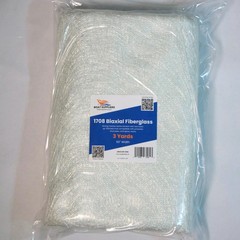 1708 Biaxial Fiberglass DBM 50″ Inch Wide x 3 Yards | 45/45 DBM – 50″x108″