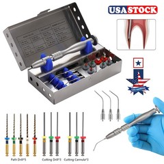 Dental Endo Root Canal Files Extractor Endodontic Broken File Removal System CE