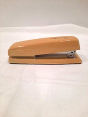 Vintage Swingline 545 Yellow Plastic Stapler Acco Brands Retro The Office