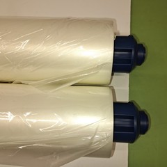 GBC EZ Load Laminating Roll Film 25″x500′ 1.5 mil matte clear 3748201EZ bx of 2