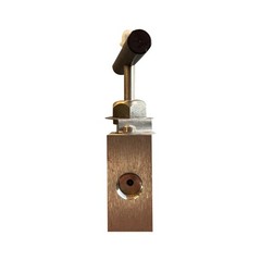 Autoclave Engineers 20A‑1853‑3 Stainless Steel Valve | 30,000 PSI High‑Pressure