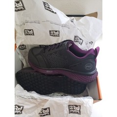 Timberland PRO WOMEN’S REAXION COMPOSITE TOE WORK SNEAKER Size 8