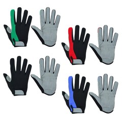 Mens Cycling Gloves Full Finger Touchscreen Outdoor Thermal Warm MTB Lightweight