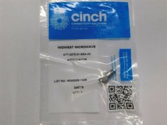 Midwest Microwave ATT-0275-01-SMA-02 SMA Ultra Miniature Attenuator M/FM 1dB 2W
