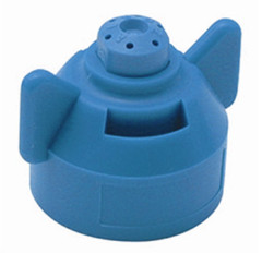 FC-ESI-11010 Hypro ESI Six Stream Ceramic Spray Nozzle, Light Blue, 1 GPM @ 40