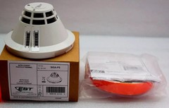EDWARDS EST SIGA-PS SIGA PS PHOTOELECTRIC SMOKE DETECTOR INTELLIGENT FREE SHIP
