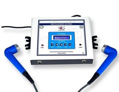 Physiotherapy 1 and 3 MHz Device Ultrasound Therapy Machine Unit Fast Free Ship