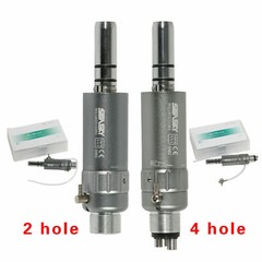 NSK Style Dental Air Motor 2/4 Hole Micromotor E-type Handpiece Connector